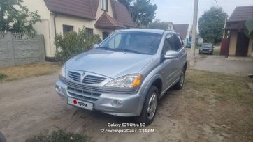 SUV   SsangYong Kyron 2007 , 620000 , 