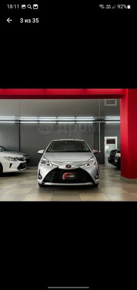  Toyota Vitz 2018 , 1090000 , 