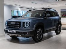 Haval Dargo, 2025