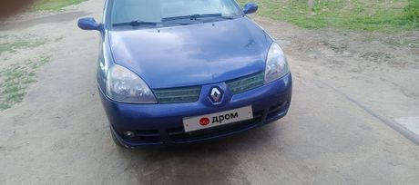  Renault Symbol 2007 , 420000 , 