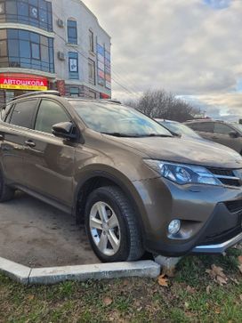 SUV   Toyota RAV4 2014 , 1900000 , 