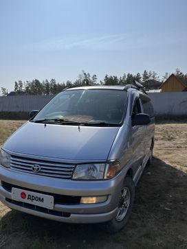    Toyota Hiace Regius 1991 , 1500000 , 