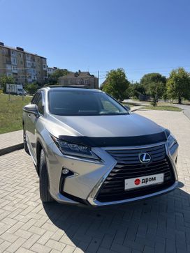SUV   Lexus RX350 2016 , 4370000 , 