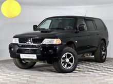  Pajero Sport 2006