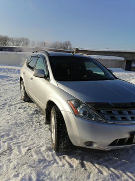 SUV   Nissan Murano 2005 , 620000 , 