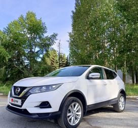 SUV   Nissan Qashqai 2021 , 2650000 , 