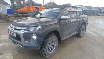  Mitsubishi L200 2021 , 6139000 , 