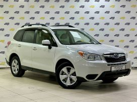SUV   Subaru Forester 2016 , 1850000 , 
