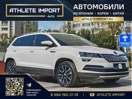 SUV   Skoda Karoq 2021 , 1090000 , 