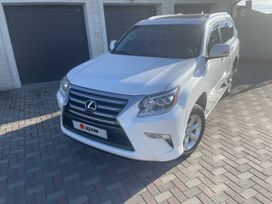  GX460, 2017