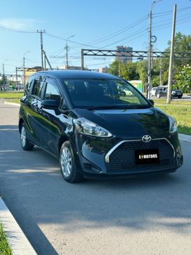    Toyota Sienta 2019 , 1310000 , 