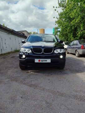 SUV   BMW X5 2004 , 950000 ,  