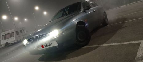  Alfa Romeo 156 1998 , 385000 , 