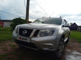SUV   Nissan Terrano 2016 , 1165000 , 