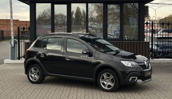  Renault Sandero Stepway 2019 , 924000 , 