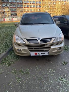 SUV   SsangYong Kyron 2007 , 580000 , 