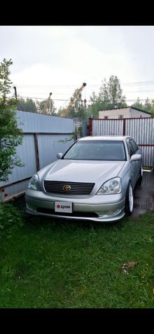 - LS430, 2001