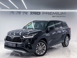 SUV   Toyota Highlander 2024 , 6050000 , 