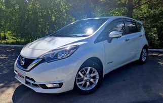  Nissan Note 2017 , 1190000 , 