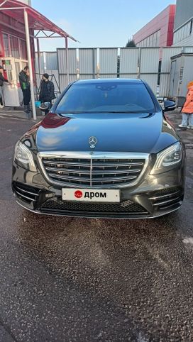  Mercedes-Benz S-Class 2019 , 5300000 , 