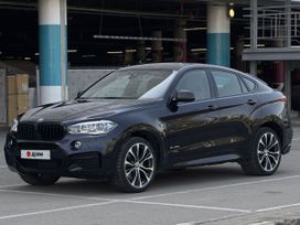 SUV   BMW X6 2018 , 5590000 , 
