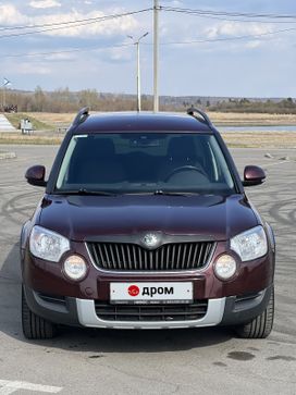 SUV   Skoda Yeti 2010 , 680000 , 