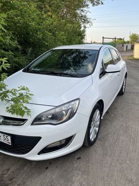  Opel Astra 2012 , 1050000 , 