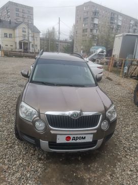 SUV   Skoda Yeti 2013 , 1530000 , 