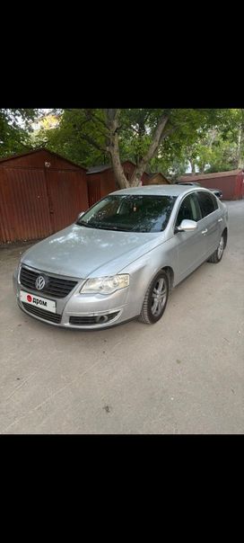  Volkswagen Passat 2008 , 490000 , 