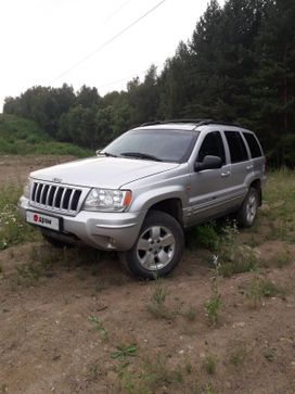 SUV   Jeep Grand Cherokee 2002 , 1099999 , 