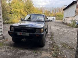 SUV или внедорожник Toyota Hilux Surf 1991 года, 450000 рублей, Новокузнецк