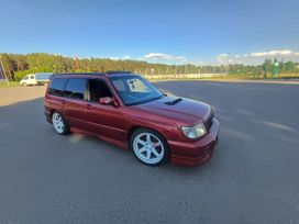 SUV   Subaru Forester 2000 , 690000 , 