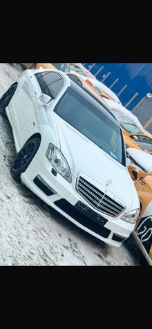  S-Class, 2006