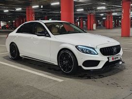  Mercedes-Benz C-Class 2015 , 2099000 , 