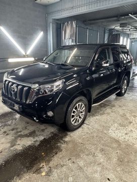 SUV   Toyota Land Cruiser Prado 2015 , 3450000 ,  