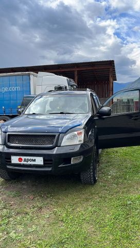 SUV   Toyota Land Cruiser Prado 2006 , 2250000 , -