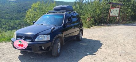 SUV   Honda CR-V 2001 , 750000 , 