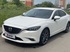  Mazda Mazda6 2016 , 1945000 , 