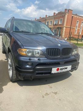 SUV   BMW X5 2004 , 1300000 , 