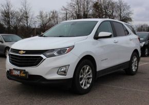 SUV   Chevrolet Equinox 2020 , 1324000 , 