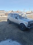 SUV    4x4 2131  2007 , 350000 , 