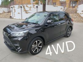 SUV   Toyota Raize 2021 , 1540000 , 