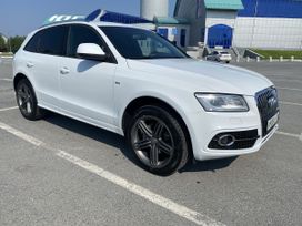 SUV   Audi Q5 2013 , 2300000 , -