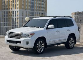 SUV   Toyota Land Cruiser 2012 , 3259000 , 