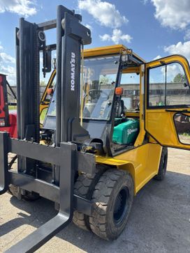   Komatsu FD50AT-7 2007 , 2900000 , 