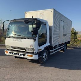  Isuzu Forward 2002 , 1980000 , 