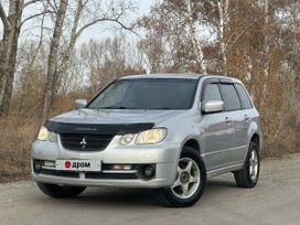 SUV   Mitsubishi Airtrek 2001 , 499000 , 