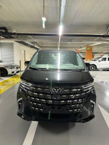  Alphard, 2024