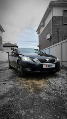  GS350, 2010