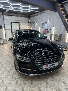  Hyundai Grandeur 2018 , 2505000 , 